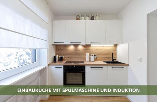 Warmensteinach Apartment | Die Fichtelsuite 1-6 Pers Ferienwohnung nahe Ochsenkopf Süd 800m in Fleckl
