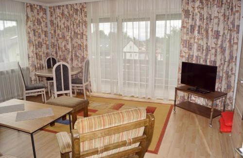 Waldkirchen Apartment | Die Gerti