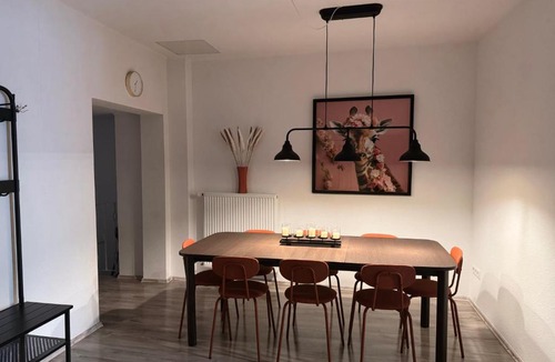 Zweckel Apartment | Die Giraffe