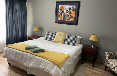 Bloemfontein House | Die Groen Akker