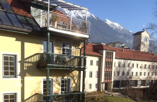 Innsbruck Apartment | Die Kabine