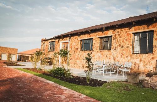 Klerksdorp House | Die Kliphuis