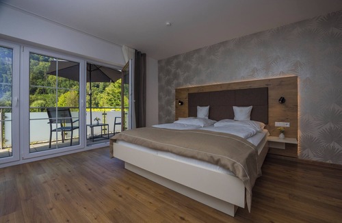 Forchtenberg Hotel | Die Krone am Fluss - Landhotel Sindringen