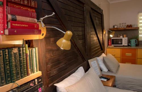 Langenhoven Park Apartment | Die Moerbeiboom