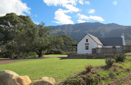 Ashton House | Die Ou Huis Accommodation