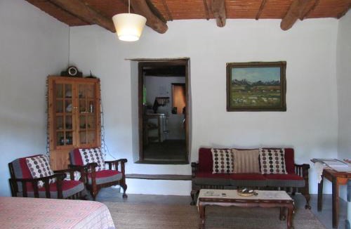 Ashton House | Die Ou Huis Accommodation
