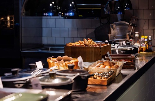 Burgwallen Nieuwe Zijde Hotel | Die Port van Cleve Hotel