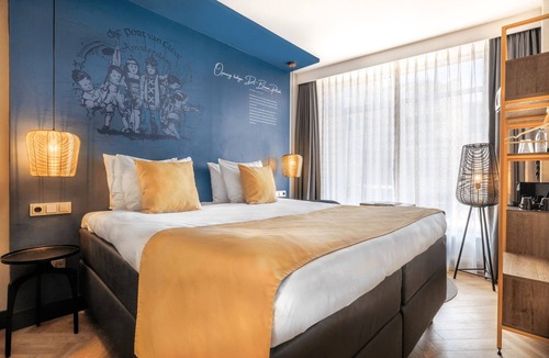 Burgwallen Nieuwe Zijde Hotel | Die Port van Cleve Hotel