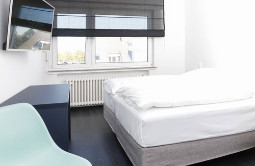 Rhein-Erft-Kreis District Hotel | Die Schlafbude