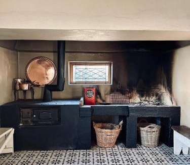 Sutherland House | Die Tabakhuis - Karoo (Sutherland)
