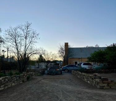 Sutherland House | Die Tabakhuis - Karoo (Sutherland)