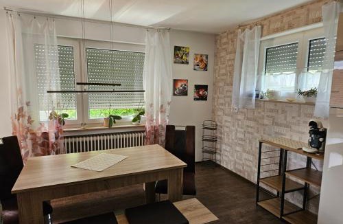 Bretzfeld Apartment | Die Wohnung Stein