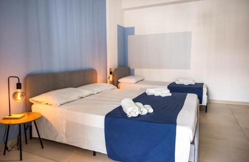 Scoglitti Apartment | DIECI E modern sea apartment