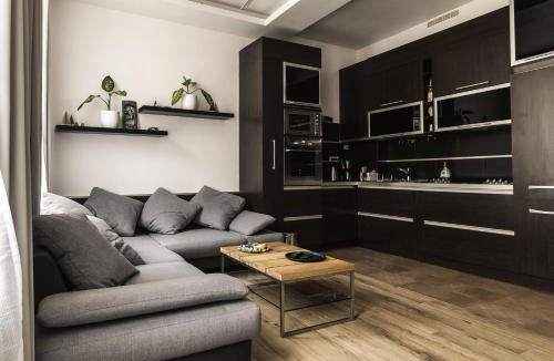 Brasov City Centre Apartment | Dietrich Residence