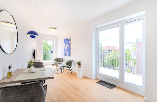 Eversten Apartment | Dietrichsfeld