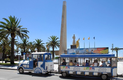 Salou City Centre Apartment | DIFFERENTFLATS SAMOA