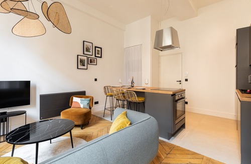 Carnot - Gailleton Apartment | DIFY Bellecour - Centre Ville