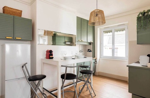 Carnot - Gailleton Apartment | DIFY Central - Bellecour