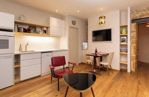 Carnot - Gailleton Apartment | DIFY Chardonnay - Bellecour