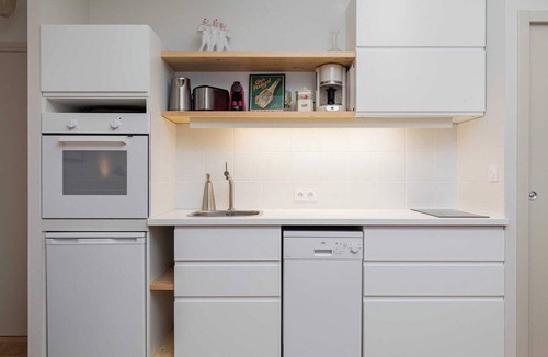 Carnot - Gailleton Apartment | DIFY Chardonnay - Bellecour