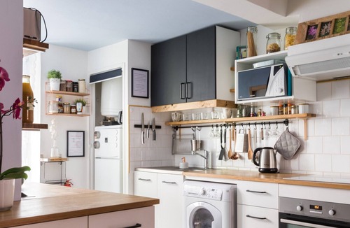 Saint Michel - Mairie Apartment | DIFY Charmant - Saxe Gambetta