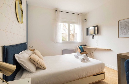 Saint Michel - Mairie Apartment | DIFY Charme - Bord du Rhône