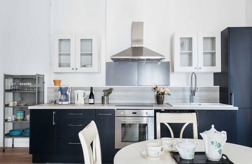Jules Ferry - Recamier Apartment | DIFY Joli - Place des Brotteaux