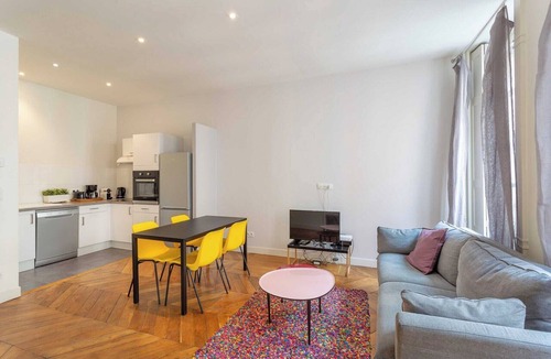 La Presqu'ile Apartment | DIFY Le Confetti - Bellecour