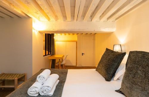 Terreaux - Bat d'argent Apartment | DIFY Opera Diva - Hotel de Ville