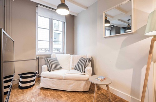 Perrache Apartment | DIFY Studio - Perrache/Confluence