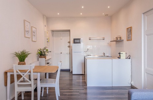 Vaise Apartment | DIFY Vaise - Quartier Valmy