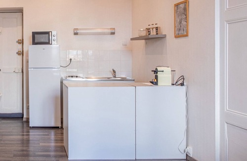 Vaise Apartment | DIFY Vaise - Quartier Valmy