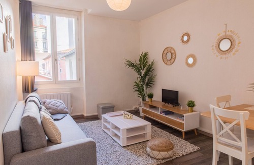 Vaise Apartment | DIFY Vaise - Quartier Valmy