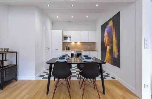 Marechal Lyautey - Vitton Apartment | DIFY Vitton - Masséna