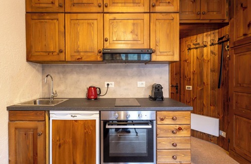 Madesimo Apartment | Diga Studio by Interhome