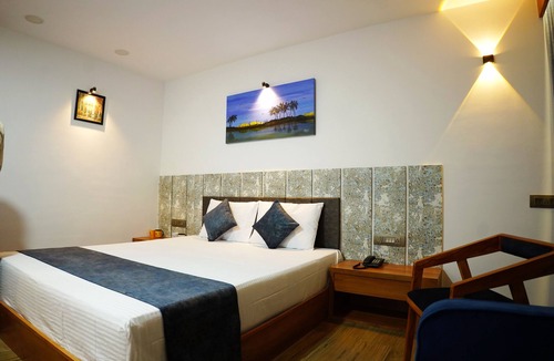Matar Hotel | Diganta Resort