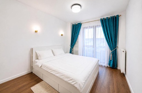 Sector 1 Apartment | Digital Nomad Apartment 2BR - Long-Term Stay