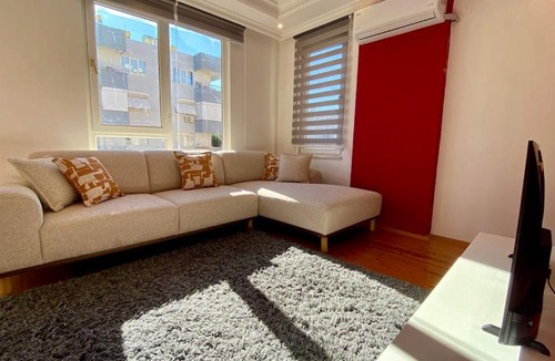 Alanya Apartment | Digital Nomad Friendly Super Fast Internet