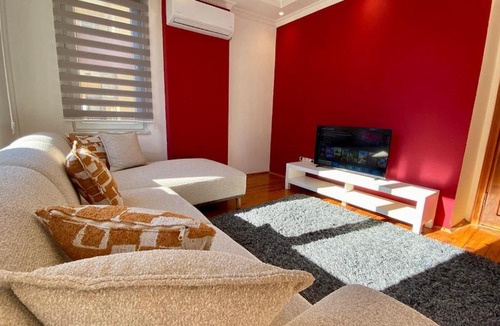 Alanya Apartment | Digital Nomad Friendly Super Fast Internet