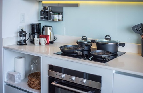Curridabat Apartment | Digital Nomads Dream + Sauna