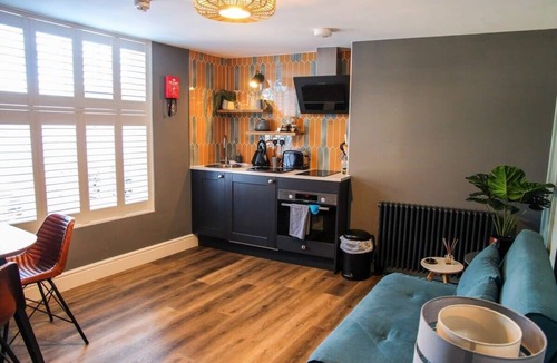 Spetchley Apartment | Diglis Basin Apartment