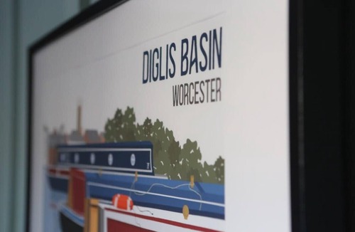 Spetchley Apartment | Diglis Basin Apartment