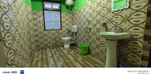 Lachen Hotel | Dikey Khangsar Residency
