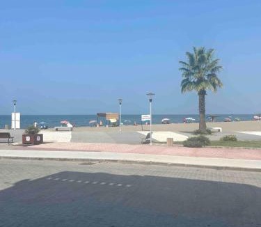 Dikili Apartment | Dikili Sahilde Denize Sıfır Daire