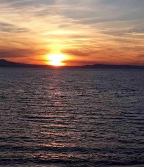Dikili Apartment | Dikili Sahilde Denize Sıfır Daire