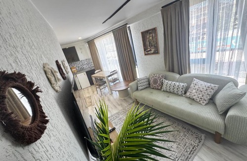 Umraniye Apartment | Dilaver-Apart