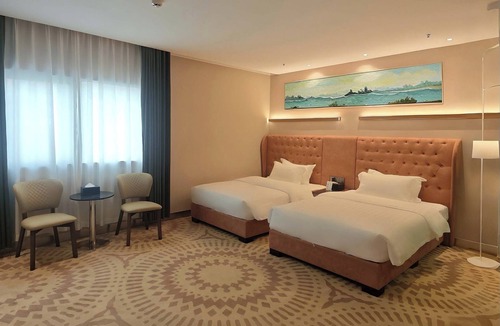 Guzhen Hotel | DILLI Home