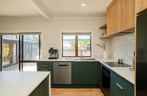 Waihi Beach House | Dillon Darling - fun family holiday home, close to village and beach, sleeps 11!