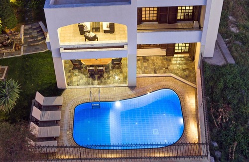 Margarites Villa | Dim Art Villa - With Private Pool