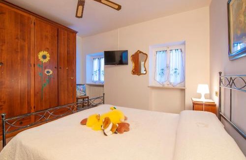 Sant'Ambrogio di Valpolicella Apartment | Dimora Montelago Apartment Gino giardino, AC,